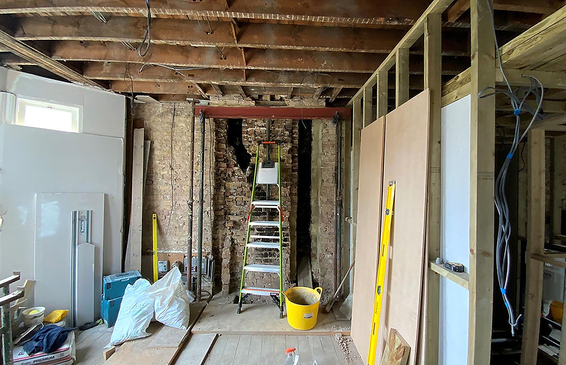 Party Wall Surveyors - South West London - Example 1