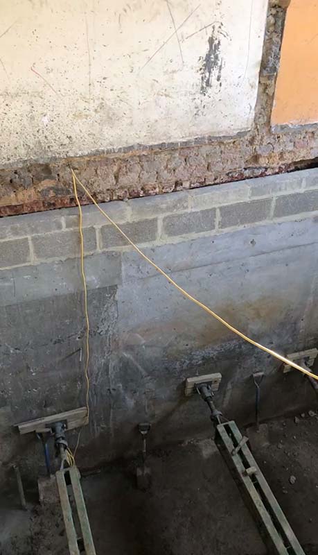 SWL Surveyors handling complex party wall issues